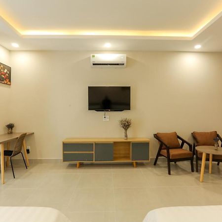ĐồiSao Homestay TP. Hồ Chí Minh Ngoại thất bức ảnh