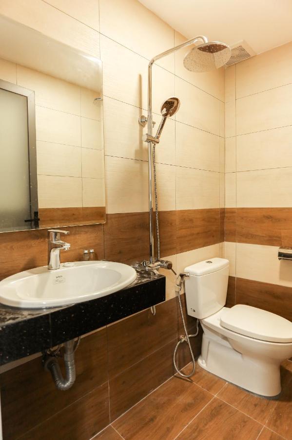 ĐồiSao Homestay TP. Hồ Chí Minh Ngoại thất bức ảnh