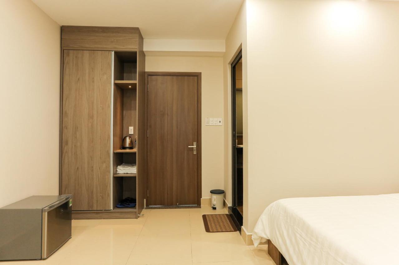 ĐồiSao Homestay TP. Hồ Chí Minh Ngoại thất bức ảnh