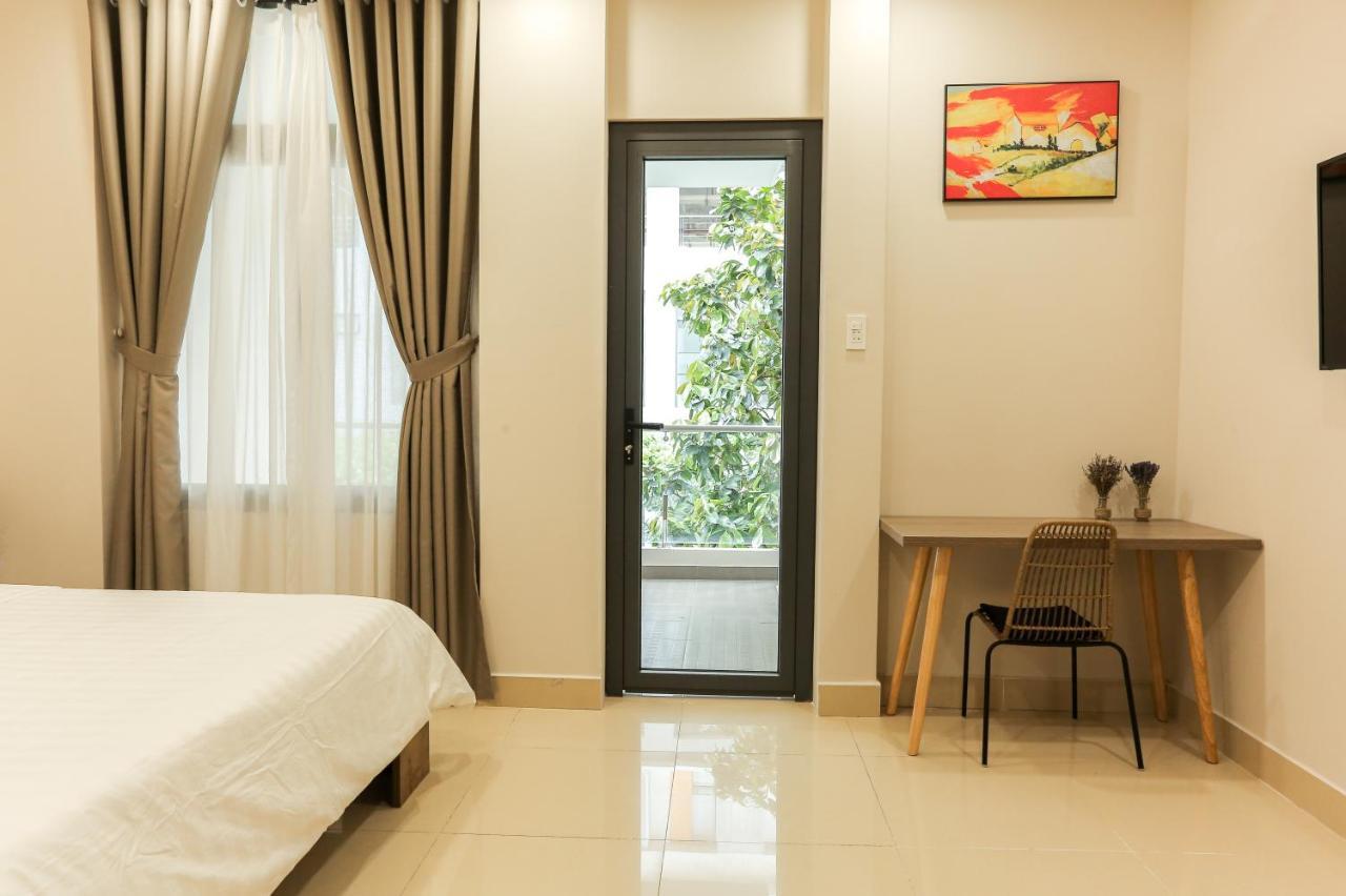 ĐồiSao Homestay TP. Hồ Chí Minh Ngoại thất bức ảnh