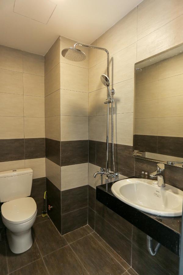 ĐồiSao Homestay TP. Hồ Chí Minh Ngoại thất bức ảnh