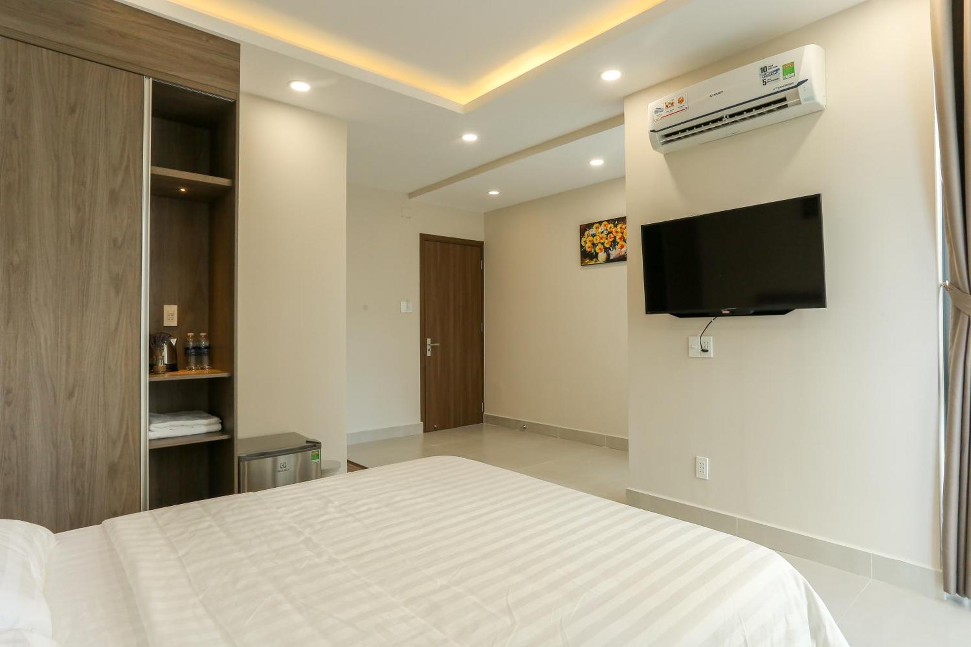 ĐồiSao Homestay TP. Hồ Chí Minh Ngoại thất bức ảnh