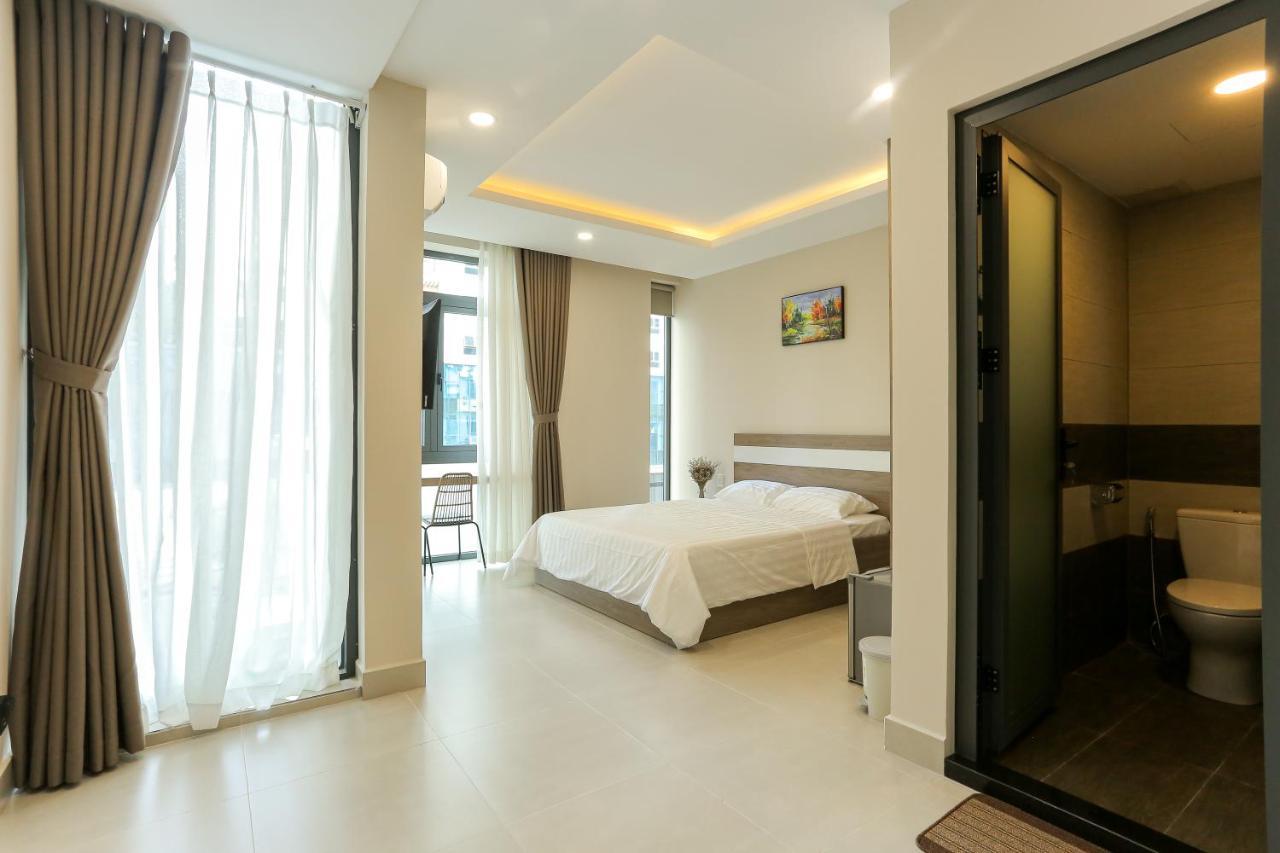 ĐồiSao Homestay TP. Hồ Chí Minh Ngoại thất bức ảnh