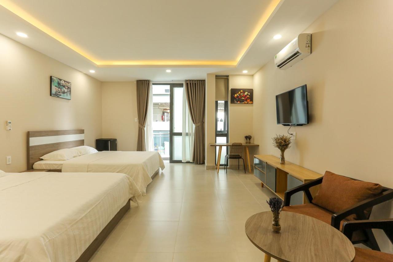 ĐồiSao Homestay TP. Hồ Chí Minh Ngoại thất bức ảnh