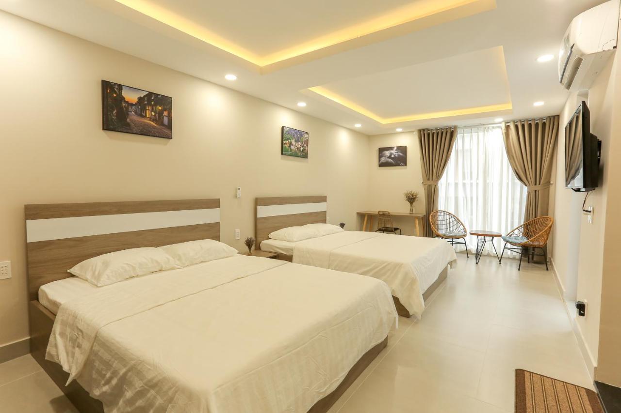 ĐồiSao Homestay TP. Hồ Chí Minh Ngoại thất bức ảnh