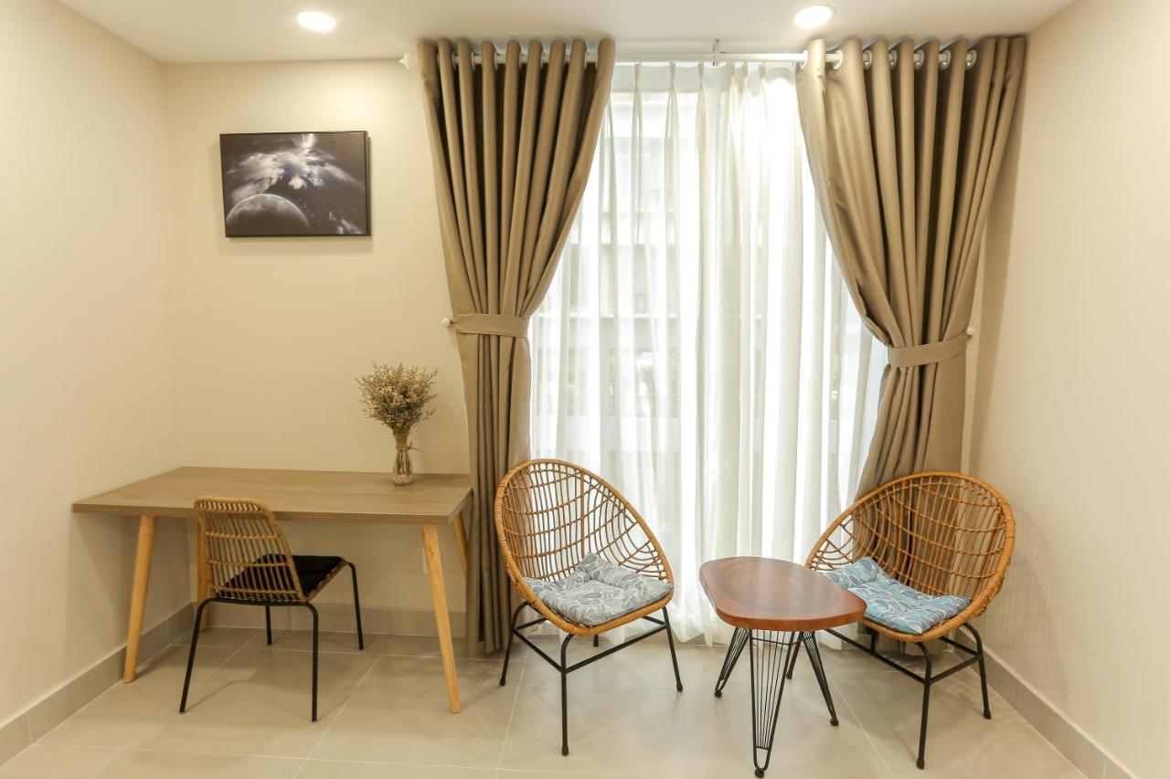 ĐồiSao Homestay TP. Hồ Chí Minh Ngoại thất bức ảnh