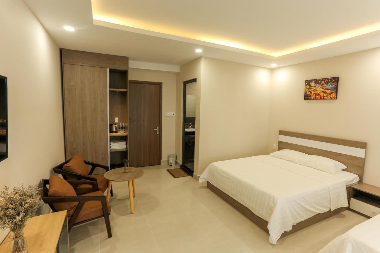 ĐồiSao Homestay TP. Hồ Chí Minh Ngoại thất bức ảnh