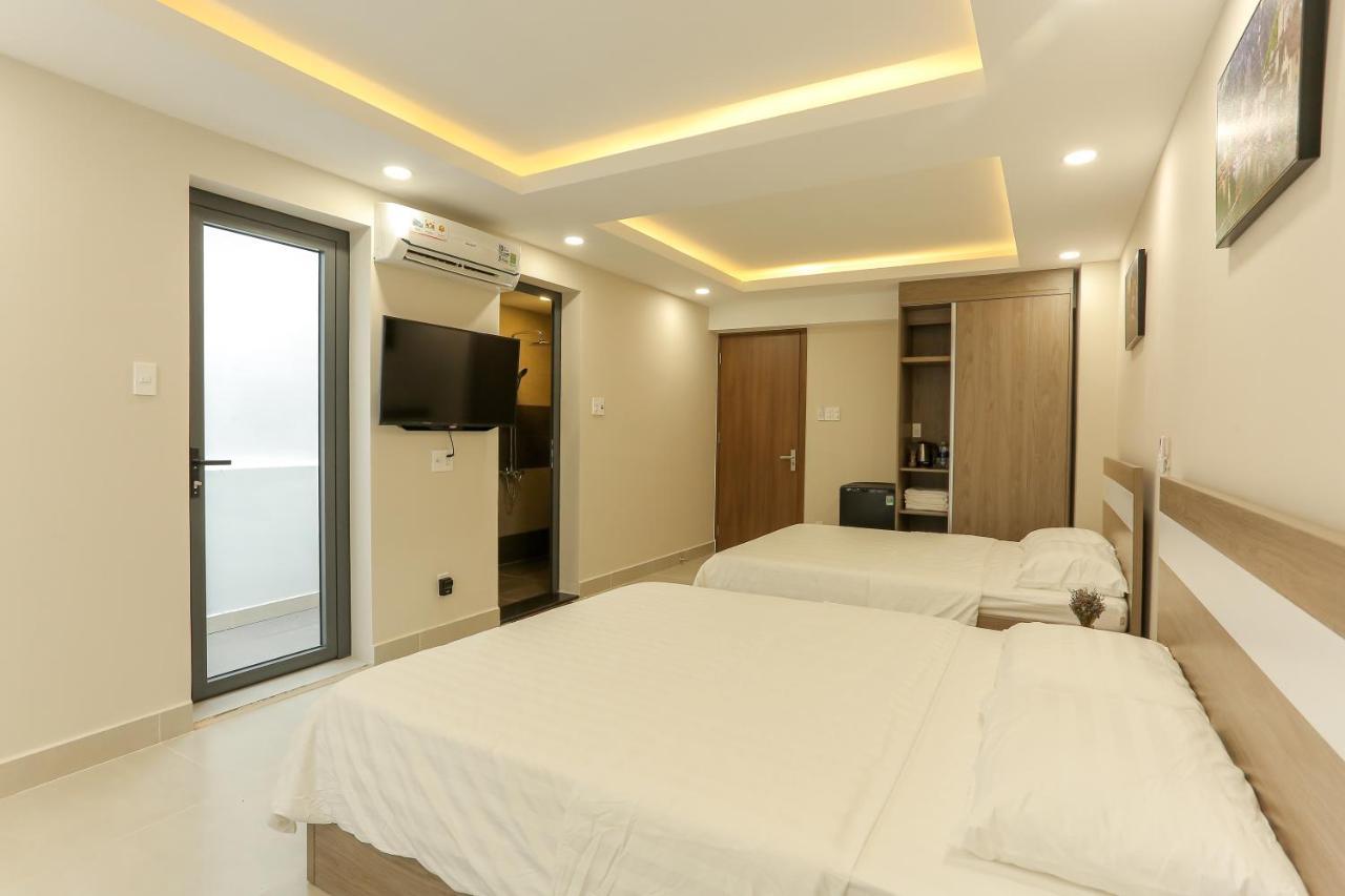 ĐồiSao Homestay TP. Hồ Chí Minh Ngoại thất bức ảnh