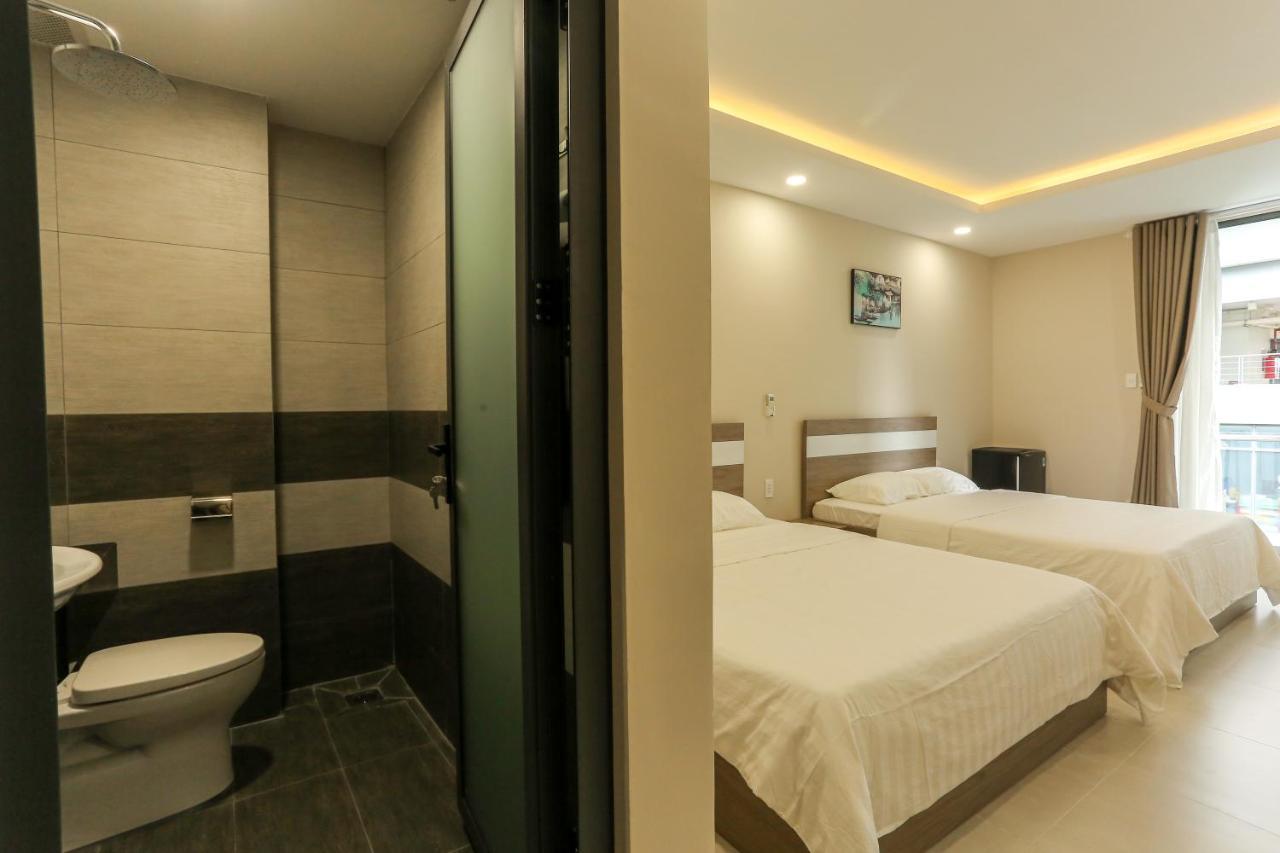 ĐồiSao Homestay TP. Hồ Chí Minh Ngoại thất bức ảnh