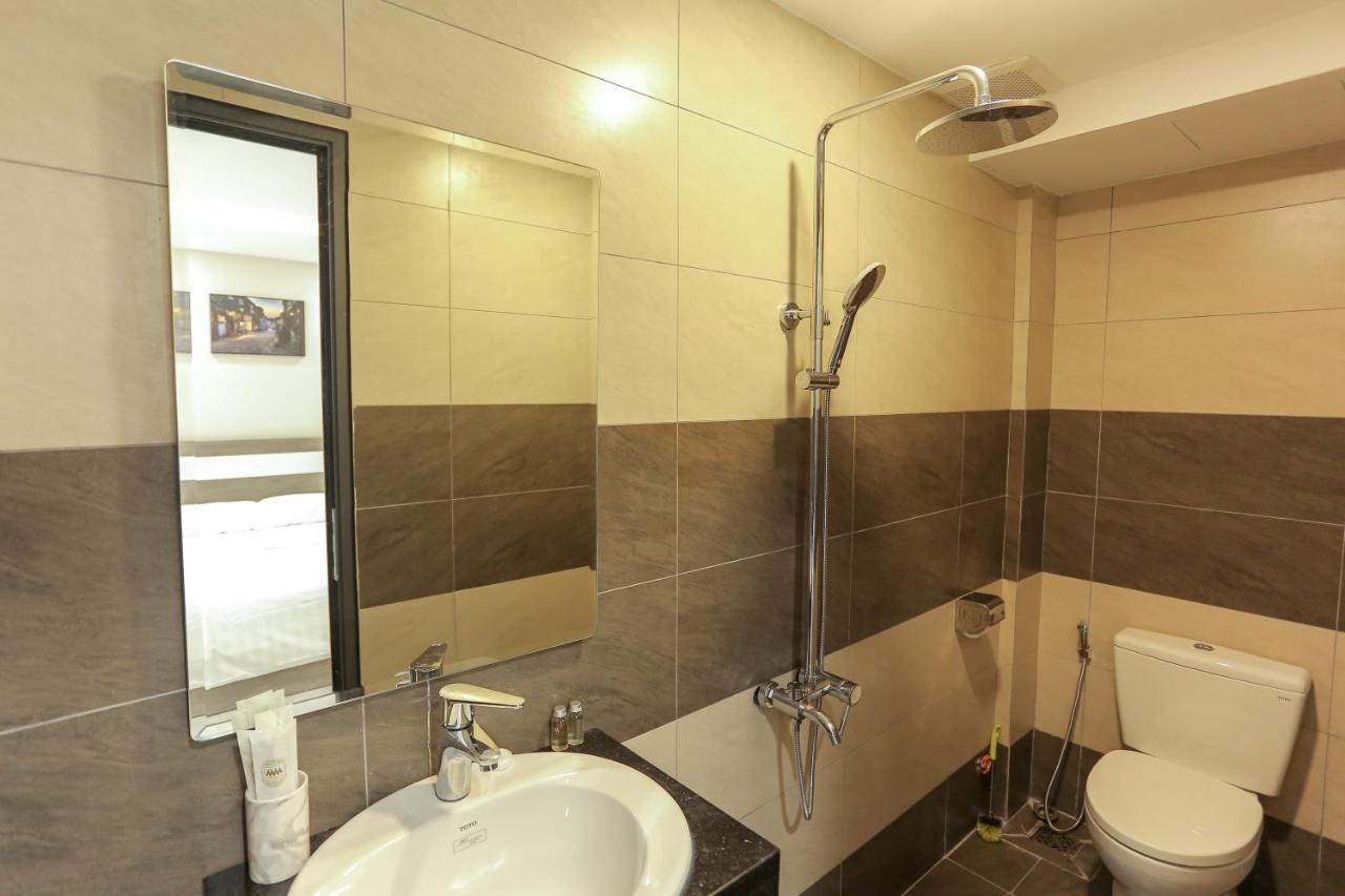 ĐồiSao Homestay TP. Hồ Chí Minh Ngoại thất bức ảnh