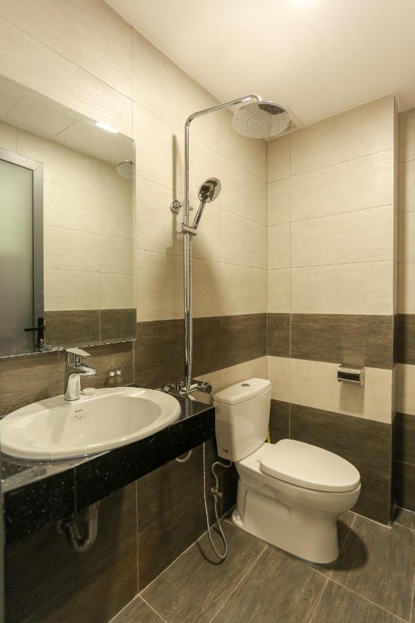 ĐồiSao Homestay TP. Hồ Chí Minh Ngoại thất bức ảnh