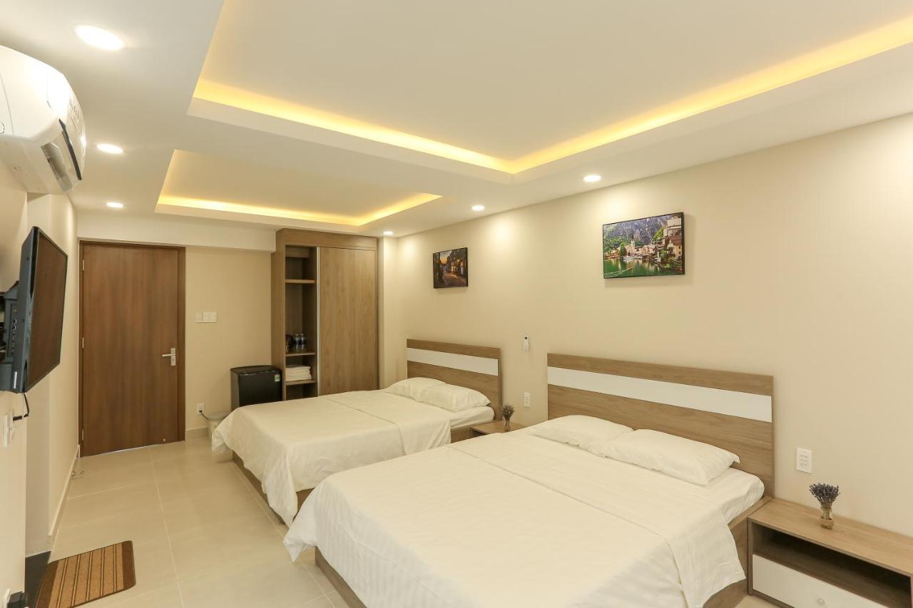 ĐồiSao Homestay TP. Hồ Chí Minh Ngoại thất bức ảnh