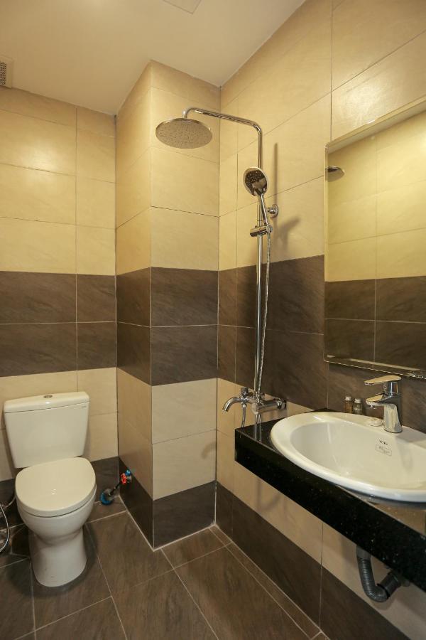ĐồiSao Homestay TP. Hồ Chí Minh Ngoại thất bức ảnh