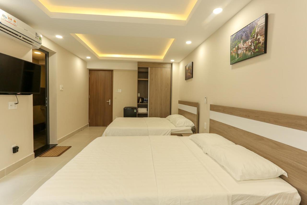 ĐồiSao Homestay TP. Hồ Chí Minh Ngoại thất bức ảnh