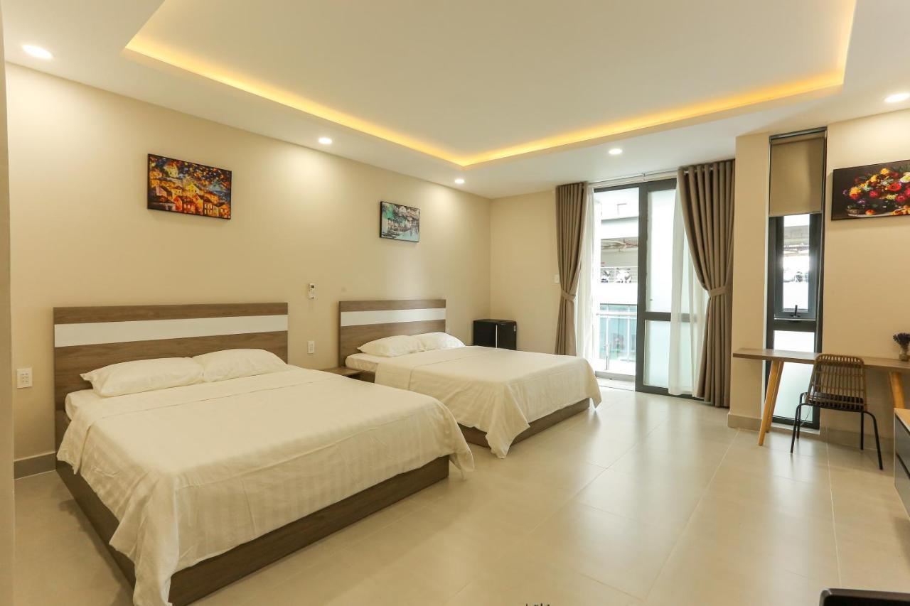 ĐồiSao Homestay TP. Hồ Chí Minh Ngoại thất bức ảnh