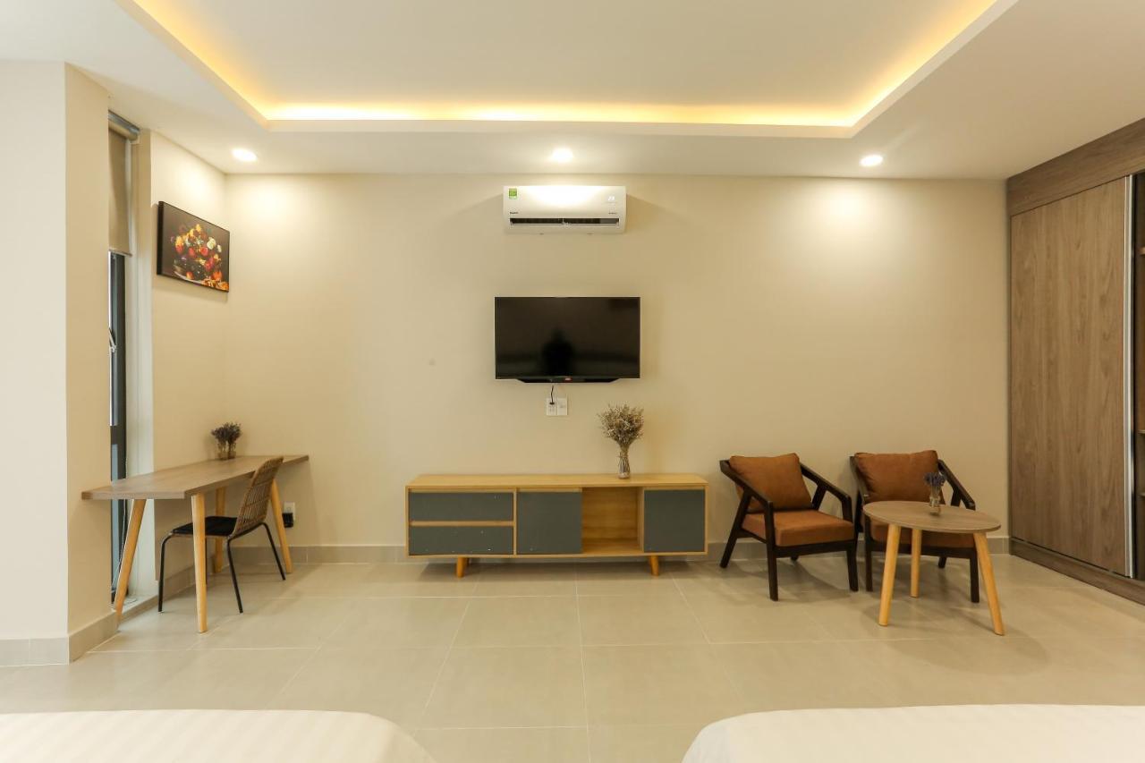 ĐồiSao Homestay TP. Hồ Chí Minh Ngoại thất bức ảnh