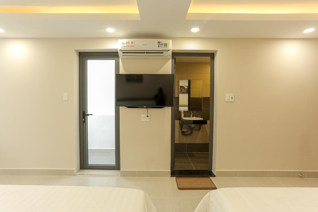 ĐồiSao Homestay TP. Hồ Chí Minh Ngoại thất bức ảnh