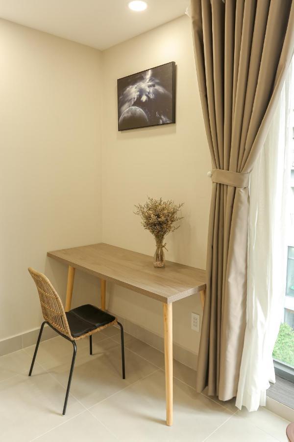 ĐồiSao Homestay TP. Hồ Chí Minh Ngoại thất bức ảnh