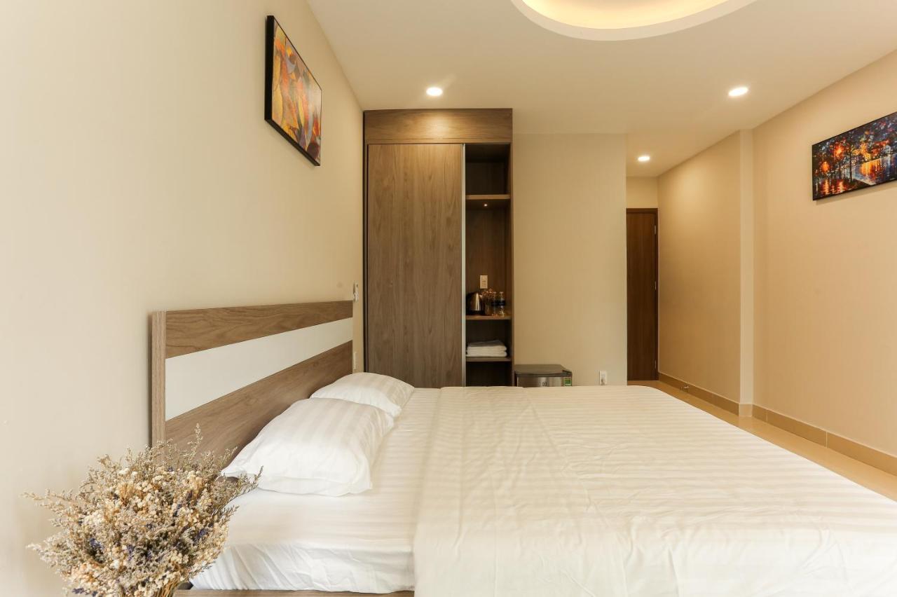 ĐồiSao Homestay TP. Hồ Chí Minh Ngoại thất bức ảnh