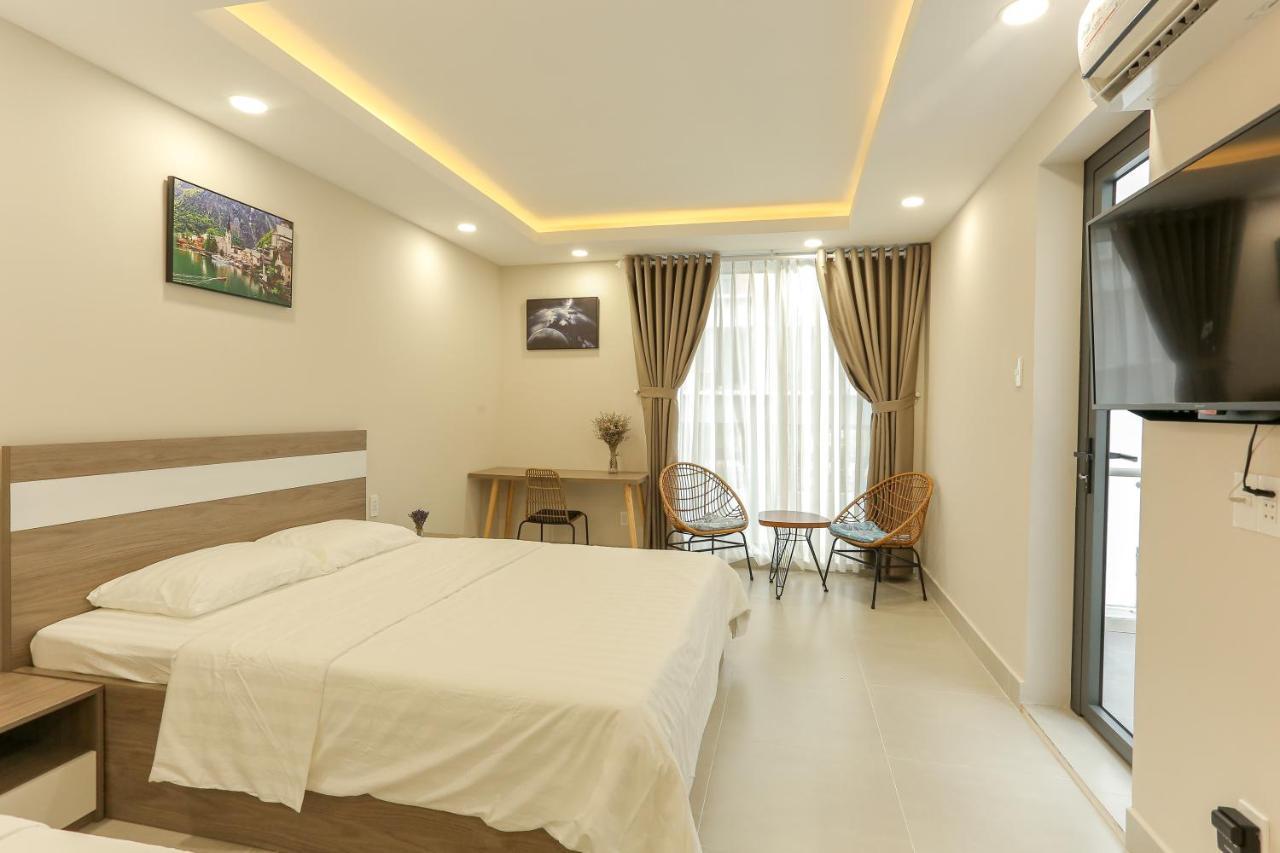 ĐồiSao Homestay TP. Hồ Chí Minh Ngoại thất bức ảnh