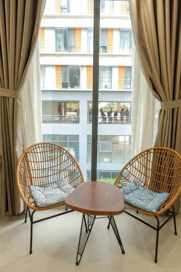 ĐồiSao Homestay TP. Hồ Chí Minh Ngoại thất bức ảnh