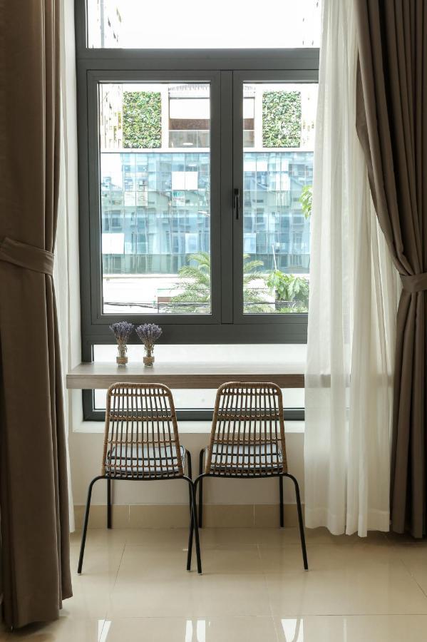 ĐồiSao Homestay TP. Hồ Chí Minh Ngoại thất bức ảnh