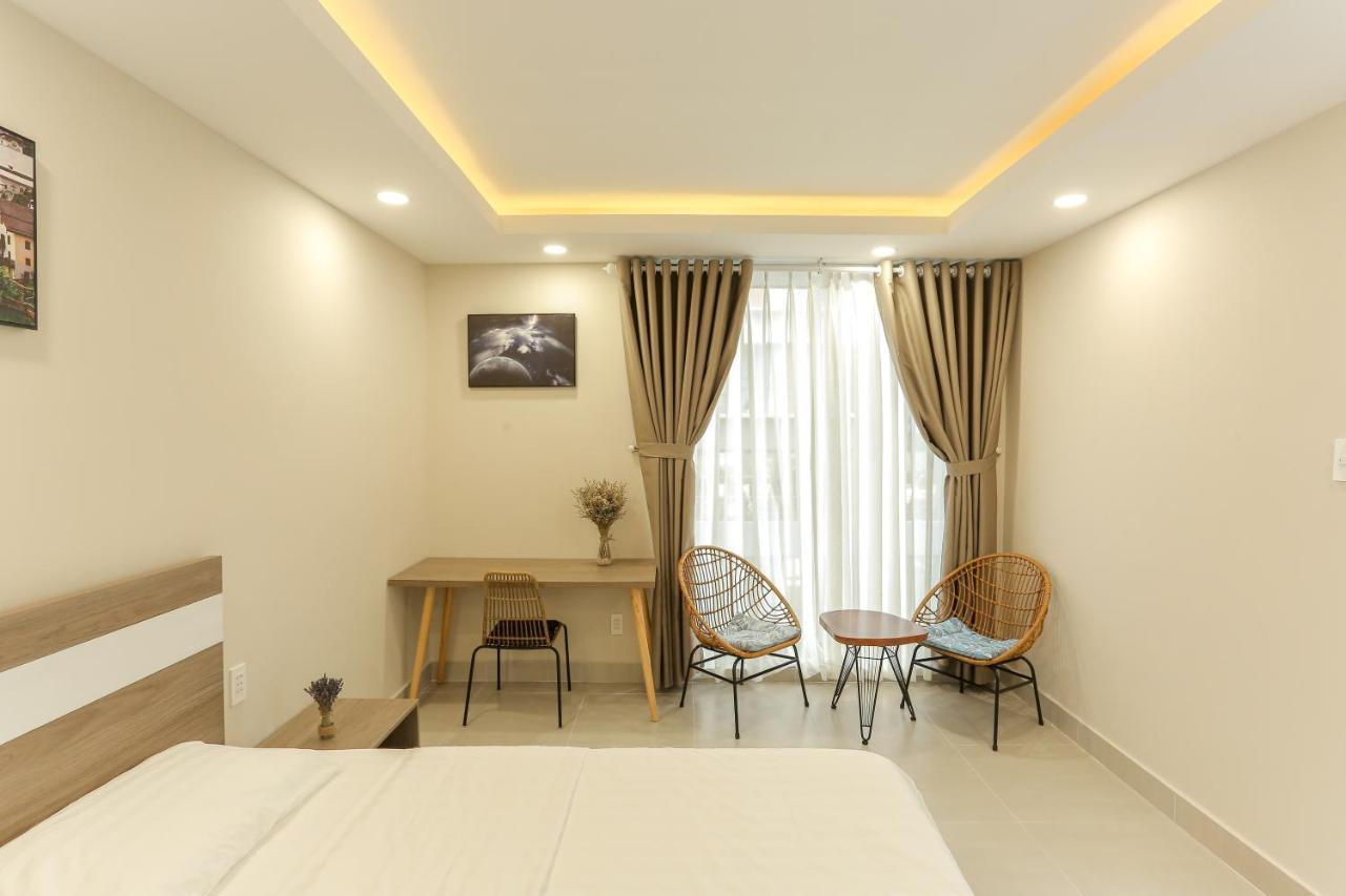 ĐồiSao Homestay TP. Hồ Chí Minh Ngoại thất bức ảnh