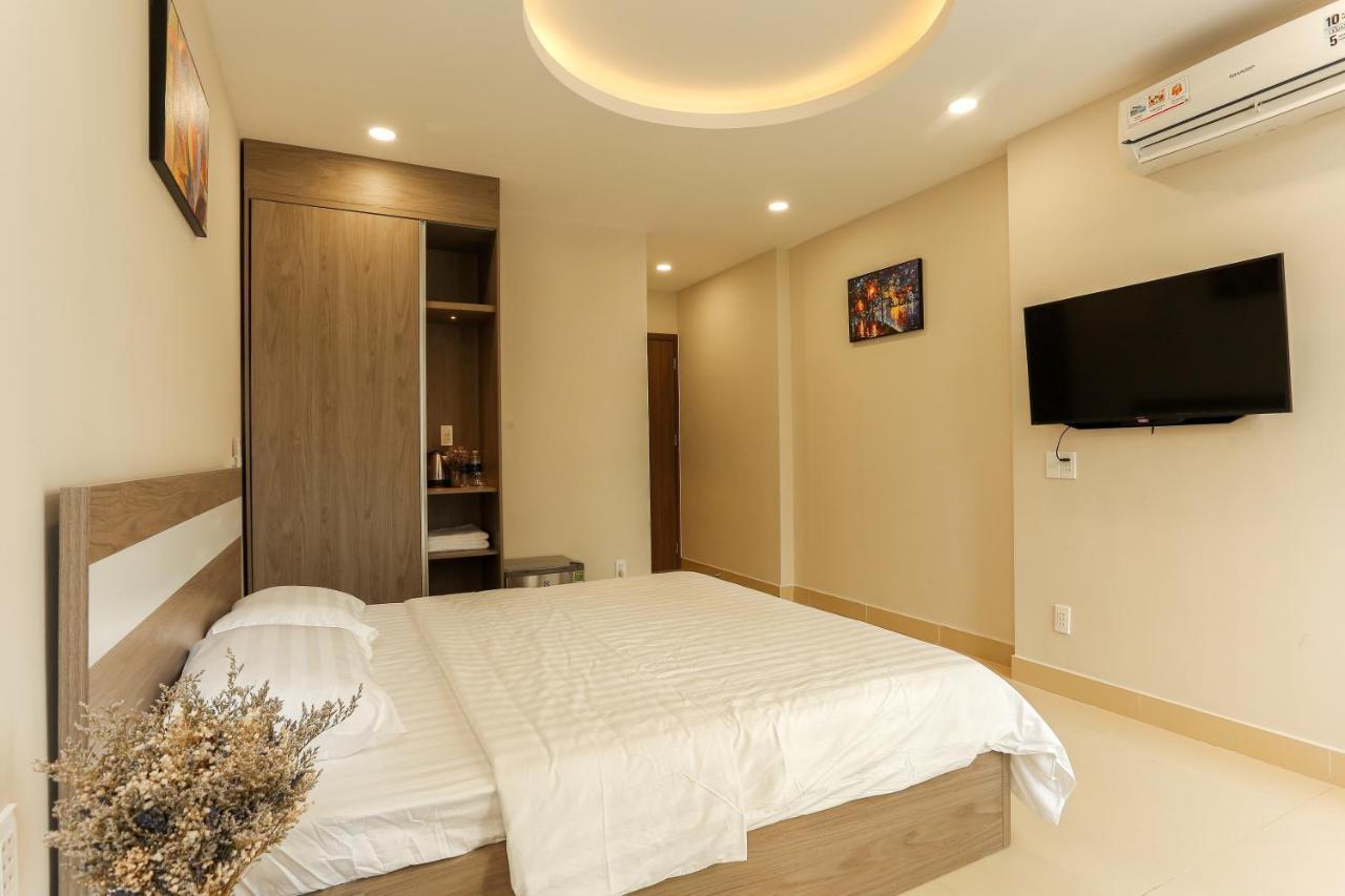 ĐồiSao Homestay TP. Hồ Chí Minh Ngoại thất bức ảnh