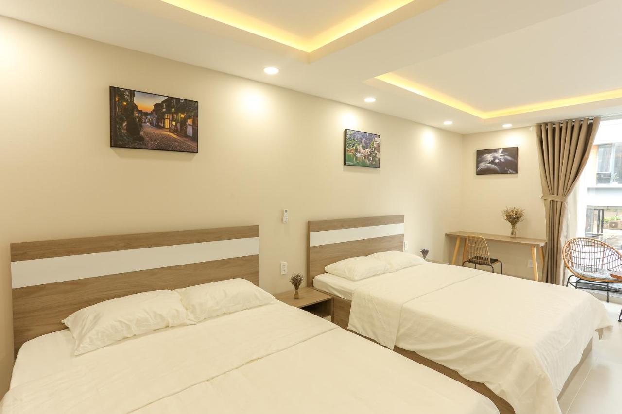 ĐồiSao Homestay TP. Hồ Chí Minh Ngoại thất bức ảnh